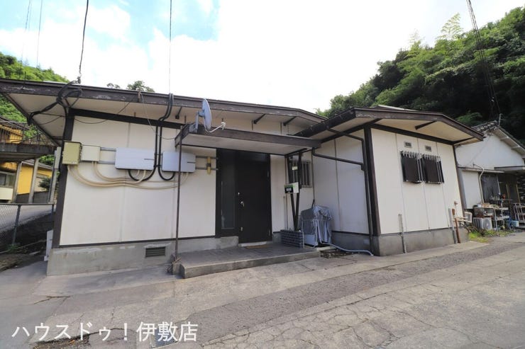 【外観写真】
空き物件につき即内覧可能です