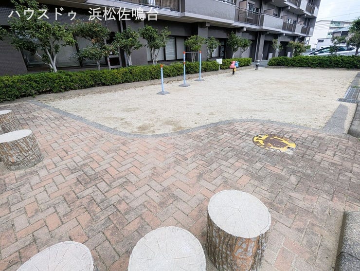 公園スペース