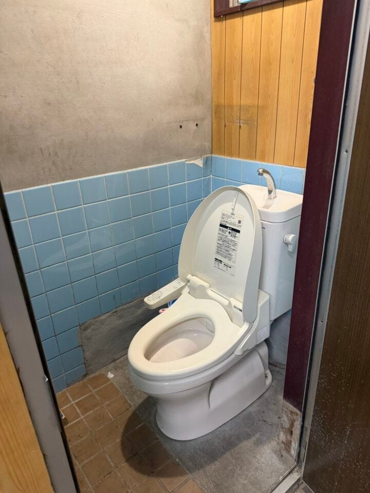 1階 トイレ
