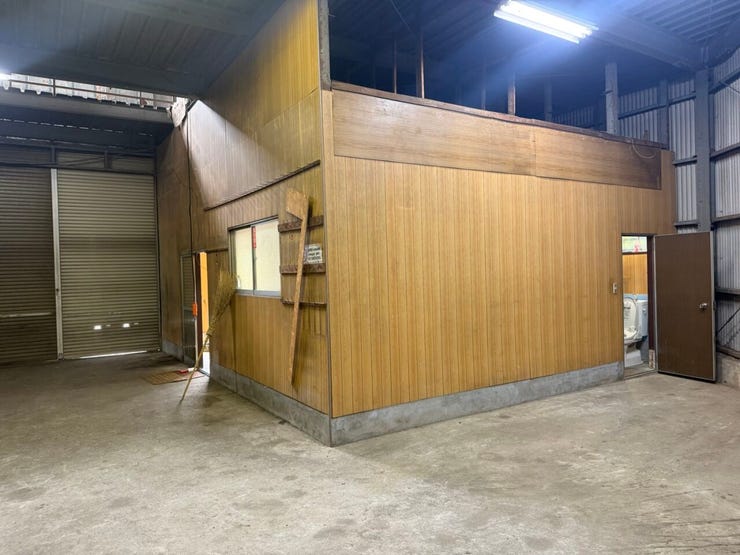 1階 作業場
