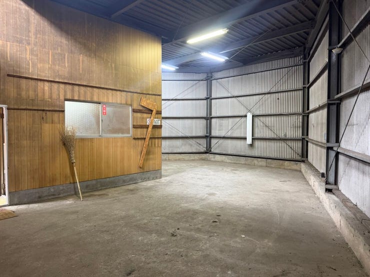 1階 作業場