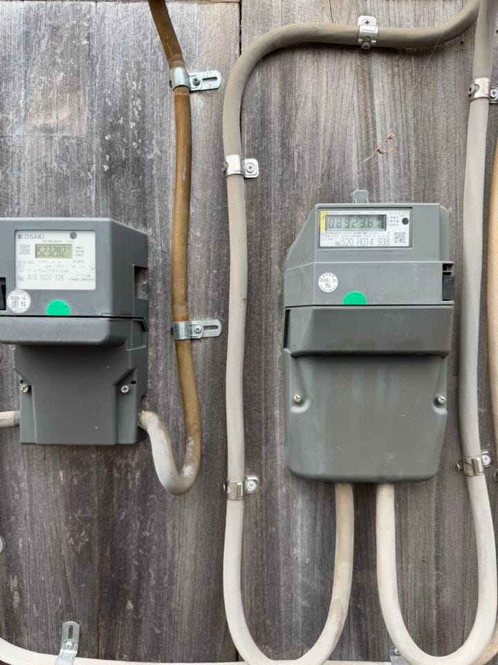 電気メーター