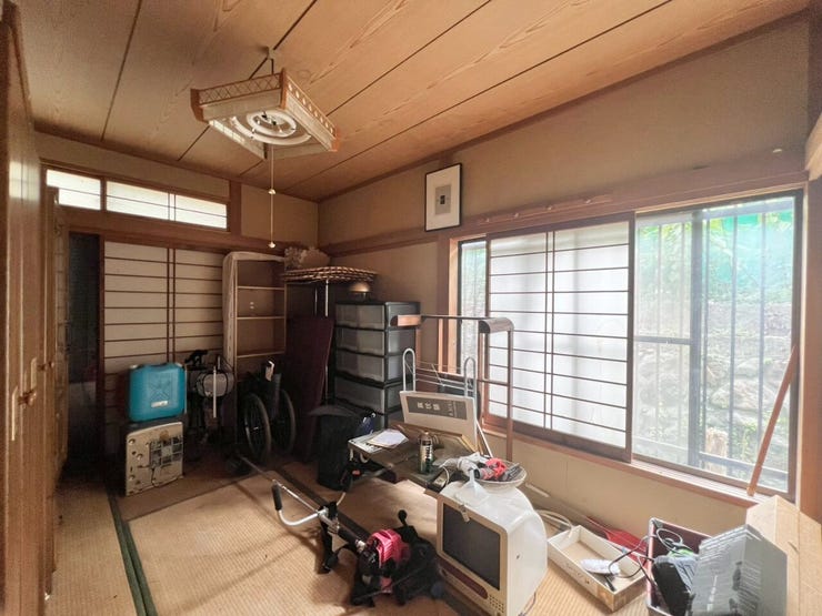 1階和室