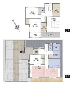 間取画像