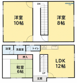 間取画像
