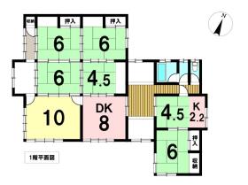 間取画像