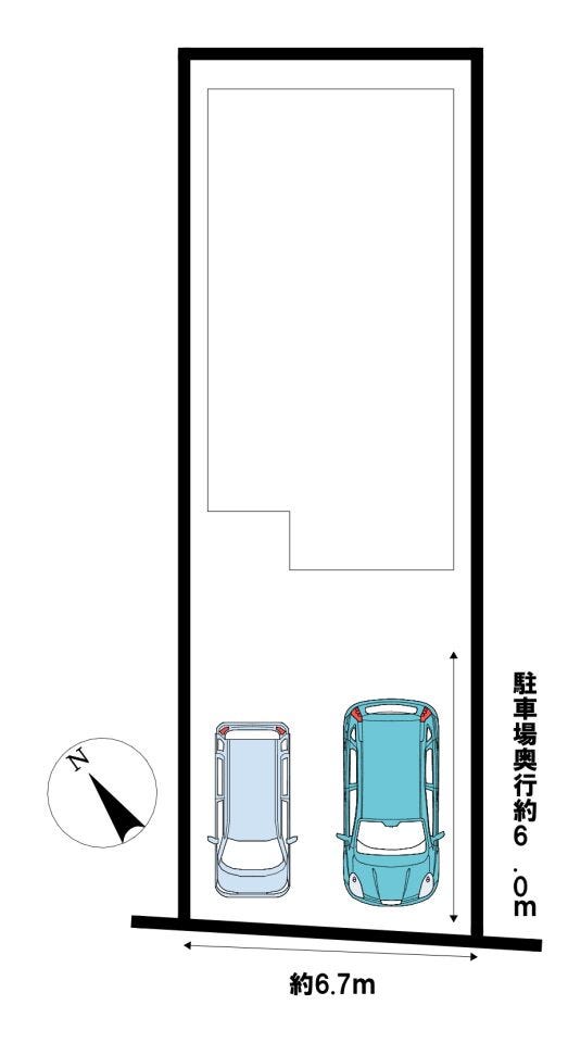 【区画図】