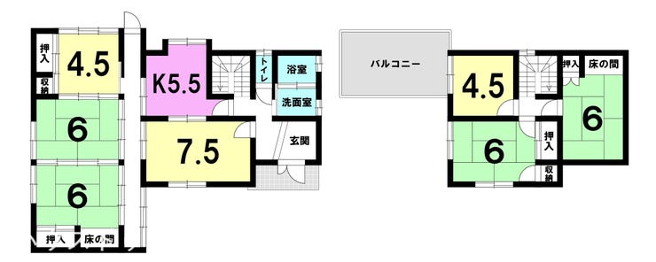 平松 中古戸建