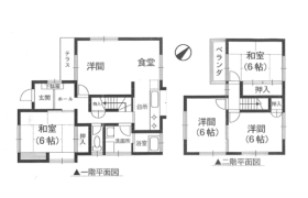 知多市原１丁目