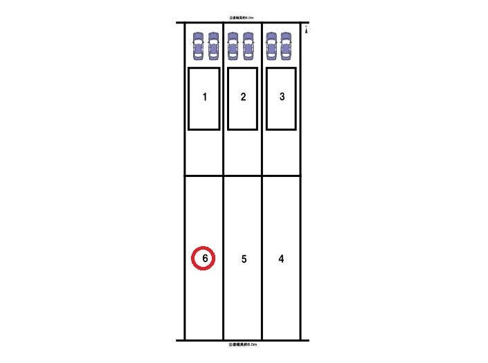 【全体区画図】