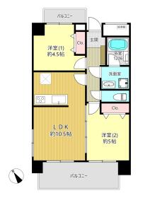 間取画像