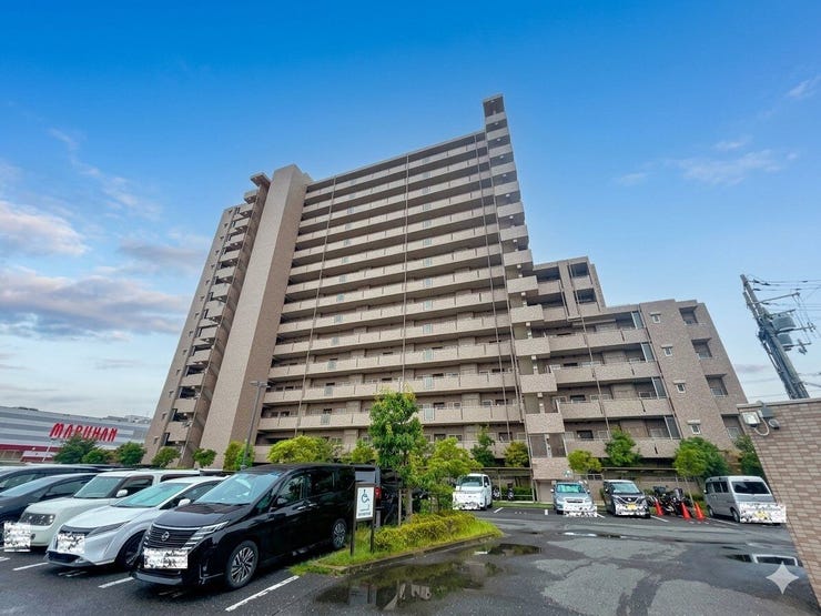 【外観】
「JR桜島線 安治川口駅」より徒歩約5分の立地◎