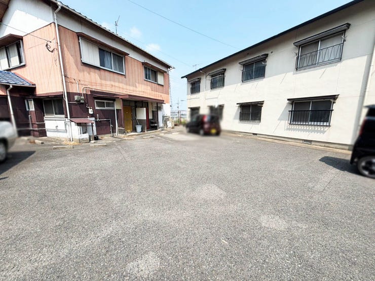 【3棟一括売り オーナーチェンジ物件】利回り:38.28%♪年間想定家賃収入:612.48万円♪