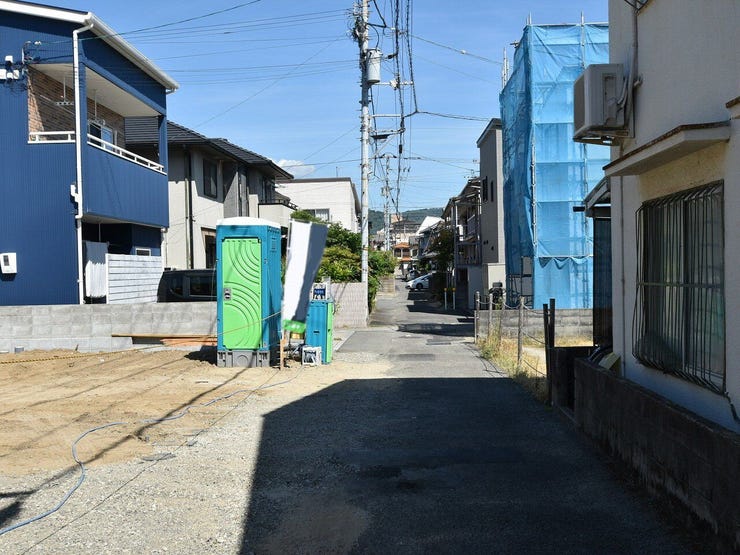 南側道路 2026.08.30