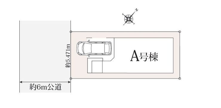 【区画図】