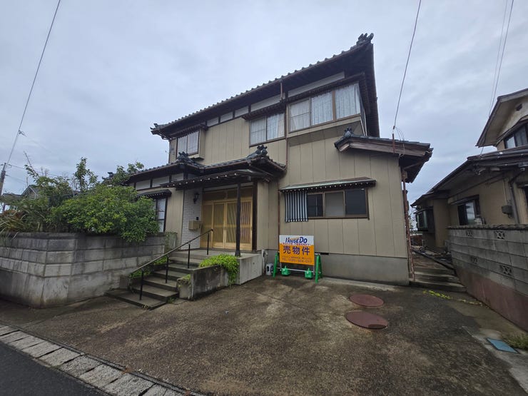 【外観】
外観