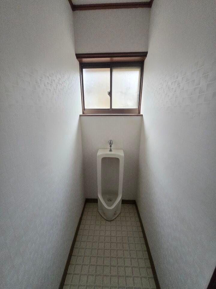 男性用トイレ