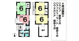 京都市右京区太秦安井西裏町