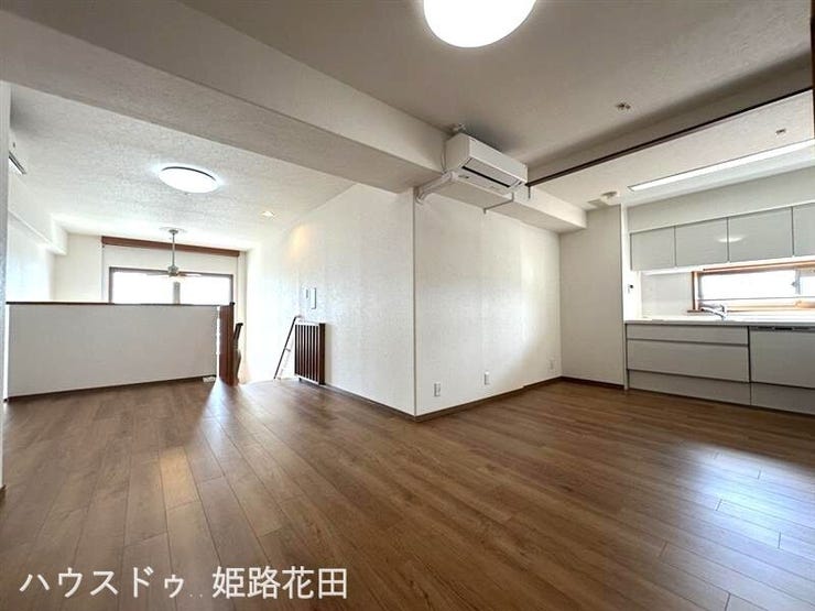 【外観】
メゾネット♪
