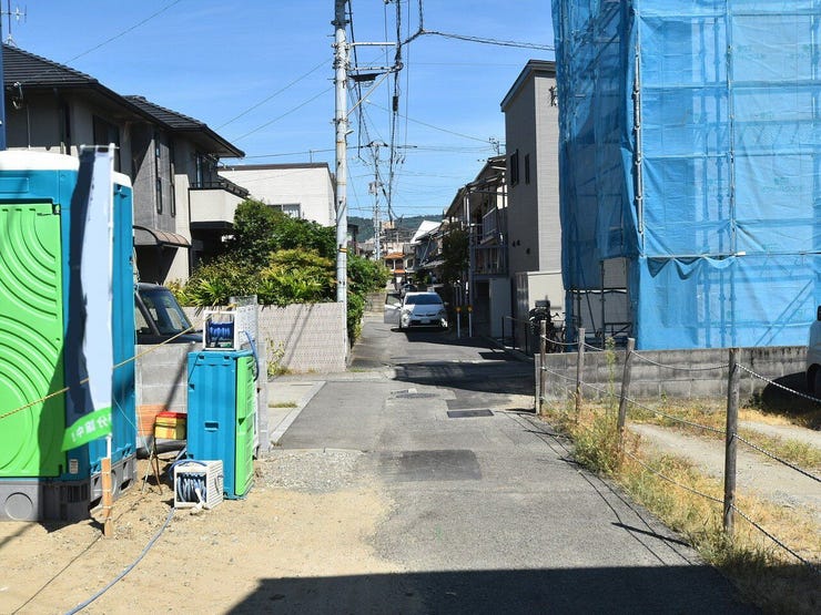 南側道路 2026.08.30