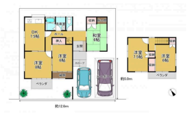 間取画像