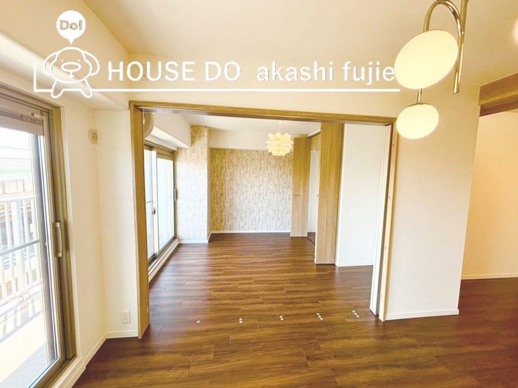 照明器具付き!