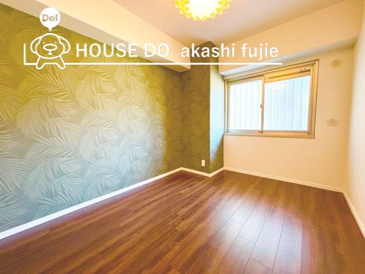 洋室約5.8帖