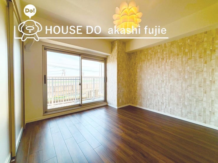 洋室約6.3帖