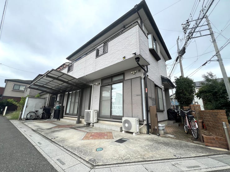 【外観】
◇埼玉新都市交通「東宮原駅」まで徒歩約13分♪
→JR東北本線「土呂駅」もご利用可能!
現地撮影(2026年8月)