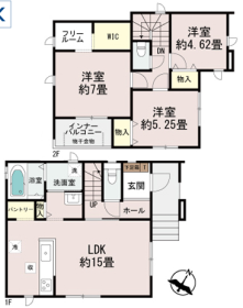 間取画像