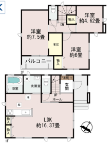 間取画像