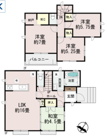 間取画像