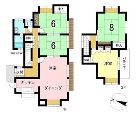 間取画像