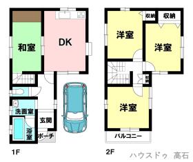 間取画像