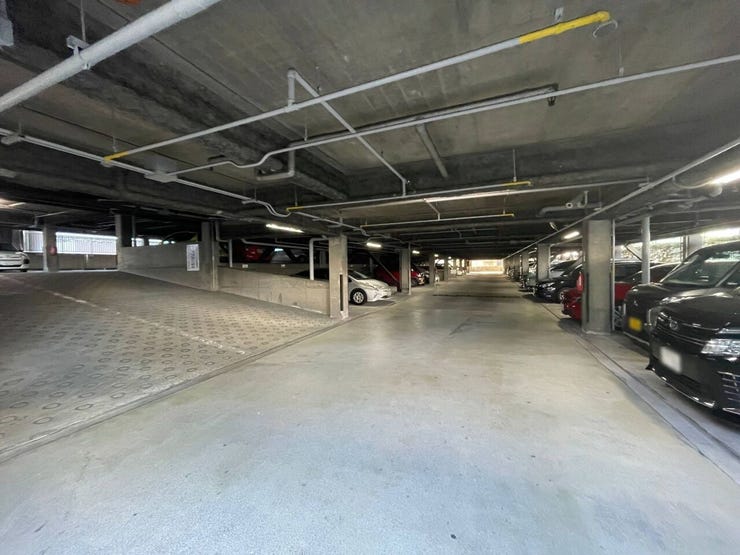 ◇駐車場◇