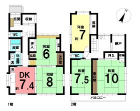 間取画像