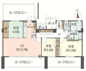 間取画像