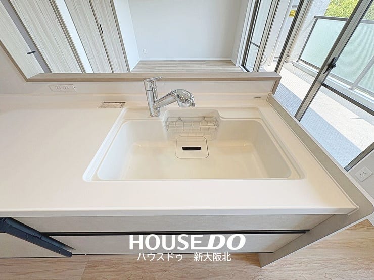 ■いつでもおいしく綺麗なお水をお飲みいただけるよう、浄水器を兼ね備えております!