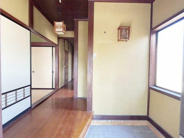 *玄関*