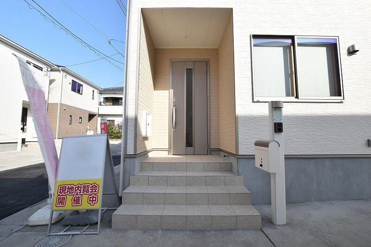 ※画像は同施工会社による過去の施工例です。実際の建物とは仕様・色・形状等が異なる場合があります。