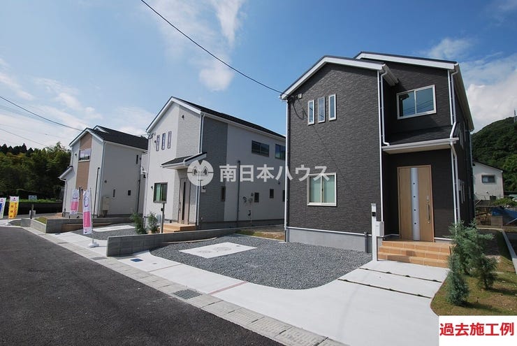 ※画像は同施工会社による過去の施工例です。実際の建物とは仕様・色・形状等が異なる場合があります。