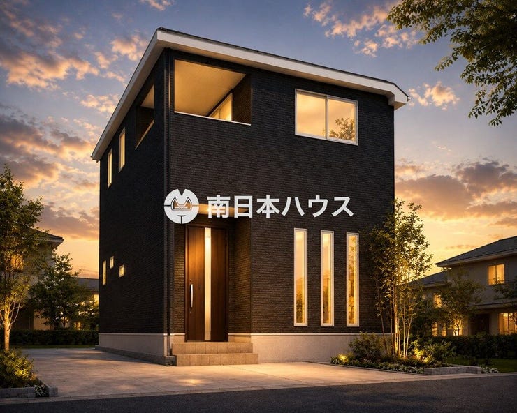 ※画像は完成予想パースです。実際の建物とは外観・色彩・外構・植栽・周辺環境等が異なる場合があります。
