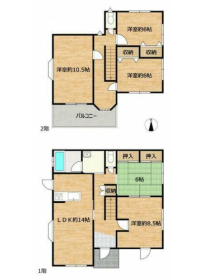 間取画像