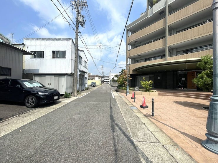 ◇前面道路◇