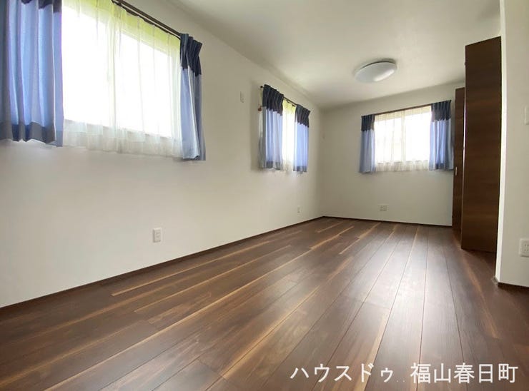 2F洋間①(4.5帖+5.0帖)
別角度