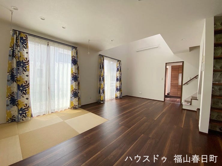 畳コーナーもあります