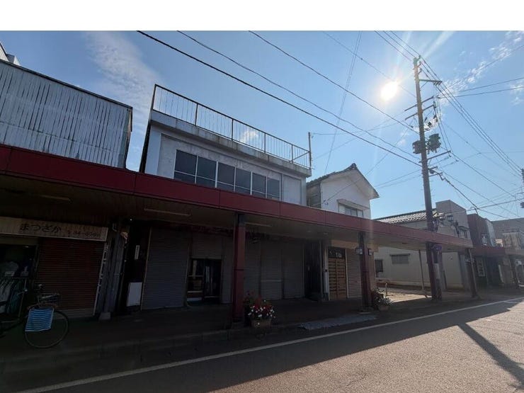 【外観】
外観