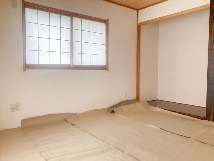 和室
ほっと心が落ち着く、趣のある和室♪