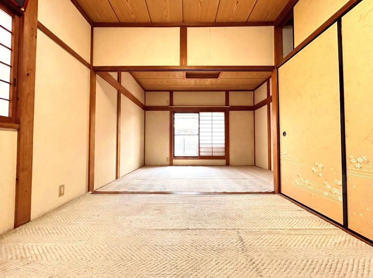 ※掲載写真は家具・家財を一部CG処理により削除したイメージです。現況優先となります。