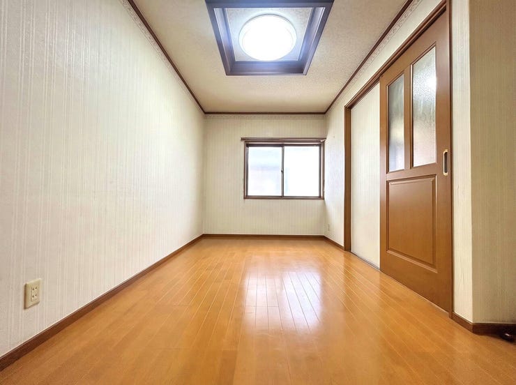※掲載写真は家具・家財を一部CG処理により削除したイメージです。現況優先となります。